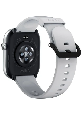 Смарт-годинник C4 Сріблястий Mibro (396661330)