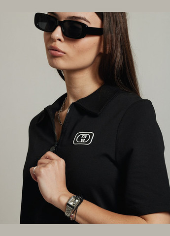 Чорна кежуал сукня жіноча Raw