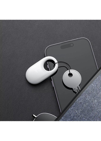 Брелок-локатор E94 з Apple Find My для пошуку речей Hoco (361944430)