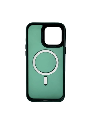 Чехол для смартфона Cosmic для Apple iPhone 16 Pro (MagColor16ProGreen) No Brand Magnetic Color HQ (382947758)