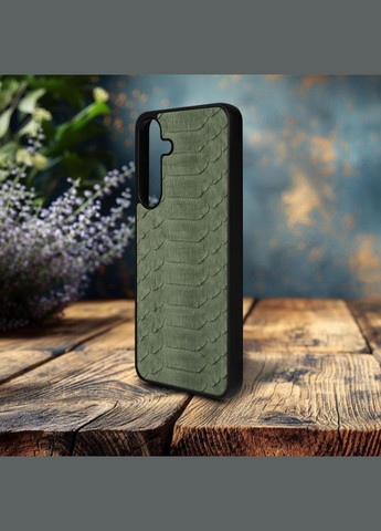 Накладка SkinBacker Python Scales для Samsung Galaxy S24 (79614) Stenk (347608377)