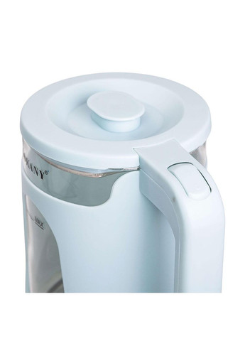 Электрочайник бытовой 2.3 л дисковый с автоотключением SK-SH-1071BL Sokany (351431632)