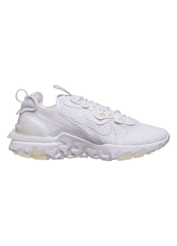 Білі Літні кросівки чоловічі react vision (cd4373-101) Nike
