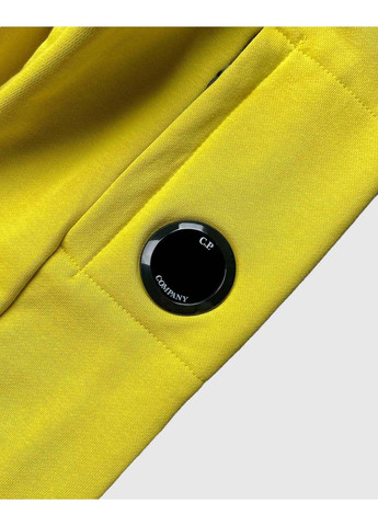 Желтый свитшот C.P. Company (302892271)