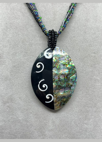 Подвеска Галиотис овал No Brand (282737733)