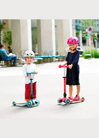 Шолом захисний, розмір S, малиновий () Micro AC2080BX (333299145)