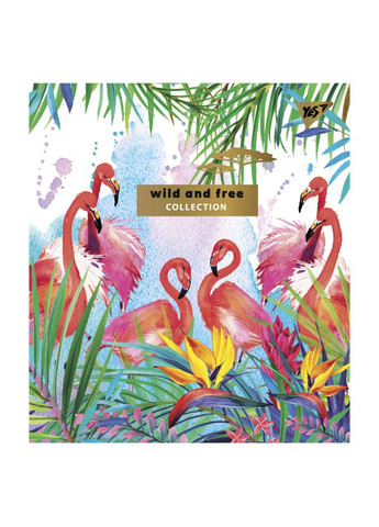 Зошит для записів А5 Savannah life 766895 48 аркушів Yes (364501538)