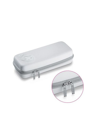 Мощный вибратор Sassy Simon Purple с двумя моторами и стимулирующим рельефом Mystim (369947466)