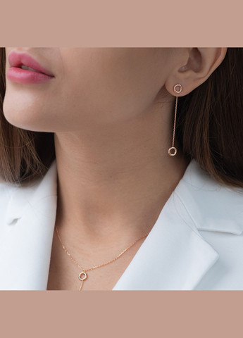 Сережки Oniks (264023739)