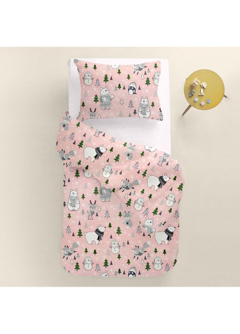 Наволочка на подушку 40х60 ANIMALS CS5 (4822052234334) Cosas (366962004)