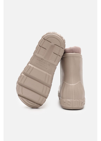 Чоботи гумові жіночі колір кавовий CB-00285762 Gipanis (362413439)