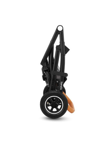 Универсальная коляска 3 в 1 Amber Grey Graphite Lionelo LO-AMBER GREY GRAPHITE (3in1) (343413764)