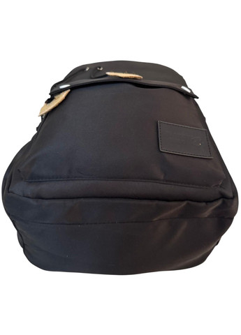 Рюкзак школьный с тремя отделениями 8806 черный No Brand (369365248)