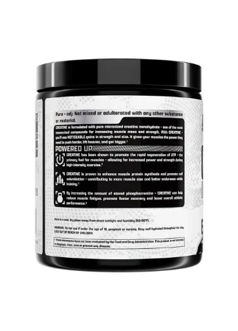 Креатин Creatine Drive Black, 300 грамм Nutrex Research (401286104)