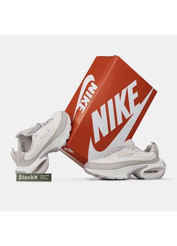 Комбіновані всесезонні кросівки air max portal light pink No Brand