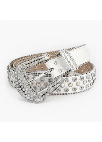 Пояс жіночий зі стразами NUOYA 04395 No Brand (402922551)