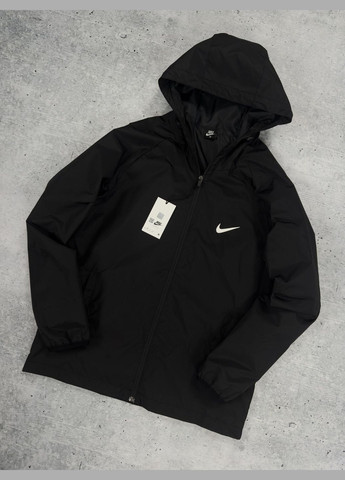 Комбинированная демисезонная ветровка No Brand