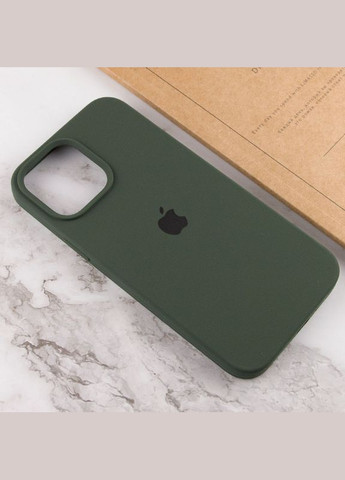 Чехол Silicone Case Full Protective (AA) для Apple iPhone 15 Plus (6.7") Epik (338614215)