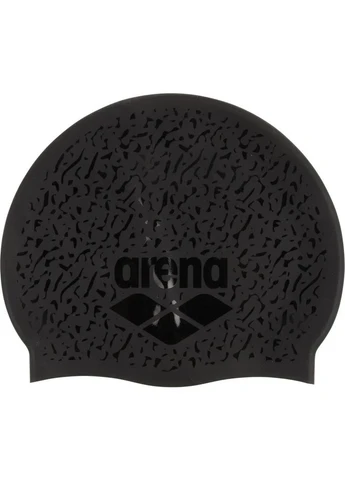 Шапочка для плавания черная 009386-203 Arena SHINE CAP (401545498)