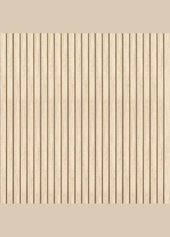 Рейка декоративная PS 2900х120х12мм Белый дуб SW-00001741 Sticker Wall (315790712)