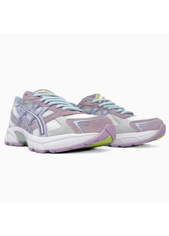 Рожеві Осінні кросівки чоловічі asics gel-1130 white / pink / blue асікс гель 1130 No Brand