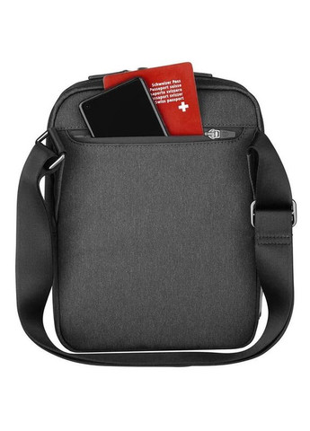 Мужская сумка Architecture Urban2 Melange Grey 6л (Vt612668) Victorinox Travel (322207694)