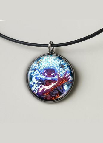 Набір підвіска (кулон) та брелок Аніме Ван Піс #02 (подарунковий набір) No Brand (332633508)