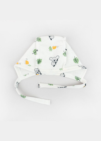 Молочный демисезонный комплект для малышей dexter`s 3 в 1 футер koala dexter's