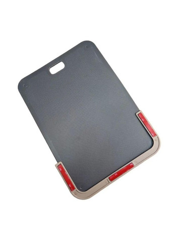 Набір дошок обробних з настінною підставкою 2 шт No Brand (364274392)