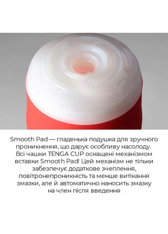 Мастурбатор US Double Hole Cup (двухсторонний большой) с двумя независимыми каналами Tenga (298408726)