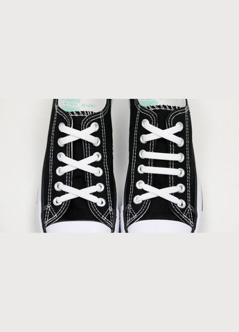 Силиконовые широкие шнурки для спортивной обуви без завязок оранжевые No Brand (315048593)