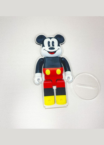 Акрилова колекційна фігурка Bearbrick Mickey Mouse No Brand (339618487)