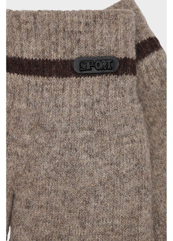 Перчатки для мальчика цвет бежевый CB-00285092 АТЮША (365711302)