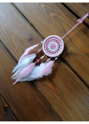 Мини/Авто-ловец снов "Девичья блажь". Оберег-подвеска в машину. Амулет на зеркало заднего вида Dream Studio (363057557)