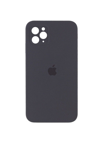 Чехол Silicone Case Square Full Camera Protective (AA) для Apple iPhone 11 Pro (5.8") Epik (292733400)