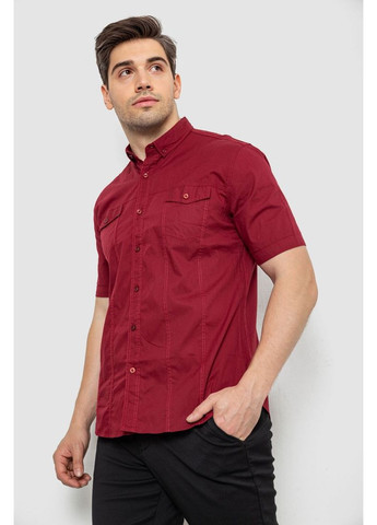 Сорочка чоловіча однотонна Ager 214R6917-7 (338185904)