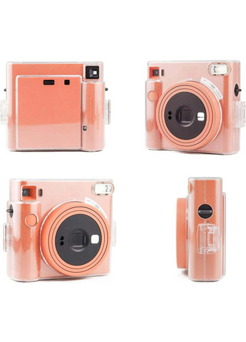 Чехол для фотоаппарата Instax Square SQ1 Прозрачный Fujifilm (329740128)