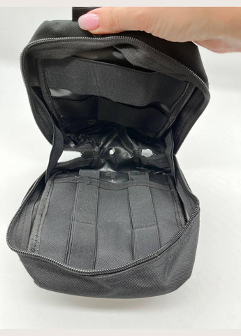 Підсумок аптечка моллі MOLLE чорна No Brand (306709571)