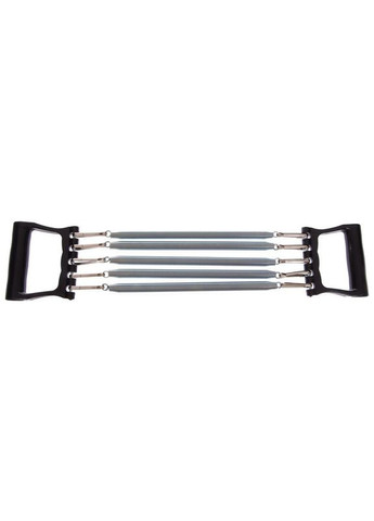 Эспандер пружинный плечевой 5 пружин Power Sport FI3827 53см No Brand (305064627)