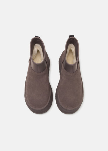 Женские угги Classic Mini Dipper Thundercloud 1168170 UGG (307085128)