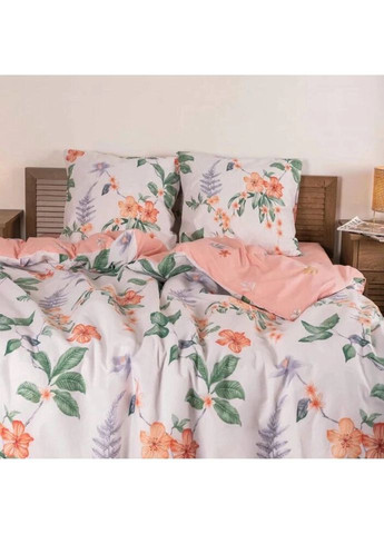 Постільна білизна полуторна Ранфорс 23227-1-5 210х143 см Viluta (327791945)