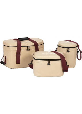 Термосумка Snow Peak FP118R Renewed Soft Cooler 18 No Brand (316447018)