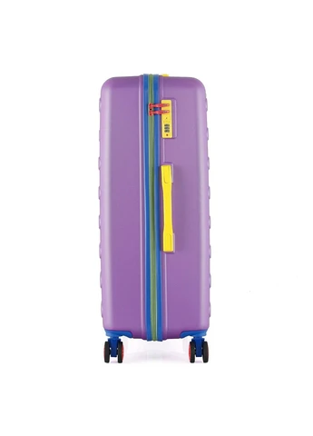 Чемодан 28" (L) Purple (T5845-3) Semi Line (393641930)