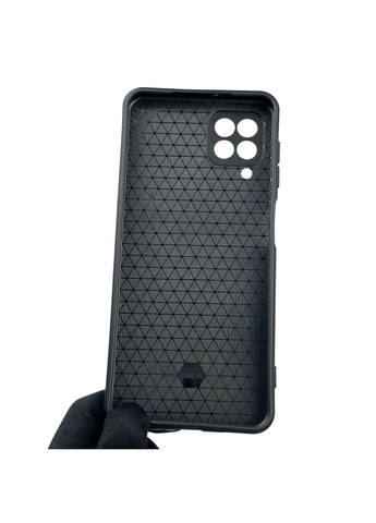 Чохол для Galaxy A22 (SM-A225) броньований з кільцем-тримачем підставкою зі шторкою на самсунг а22 зелений rg1 Samsung (366389416)