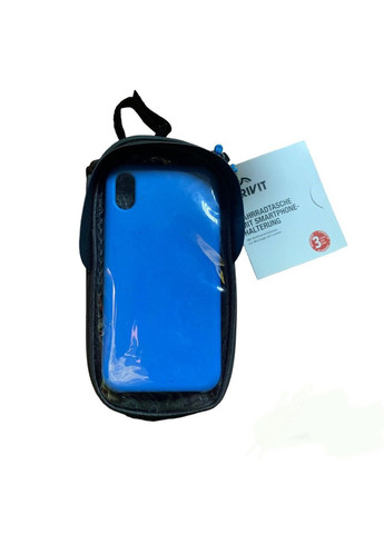 Велосипедний тримач VE-77, сумка для телефона (холдер), Black VHG (334305119)