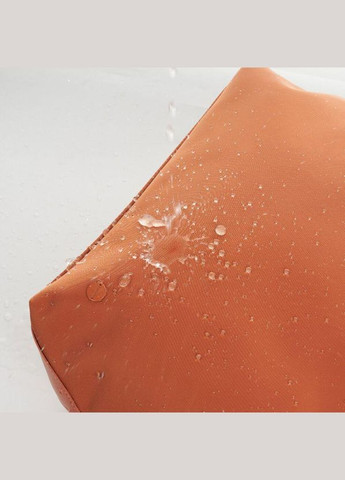 Жіноча сумка 9л текстильна з водовідштовхувальним покриттям теракотова Terra (0033569) Bagland (322503288)