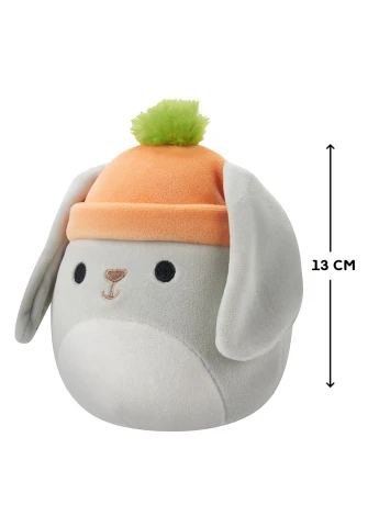 М'яка іграшка Кролик Валентина SQER00905, 13 см Squishmallows (396885653)