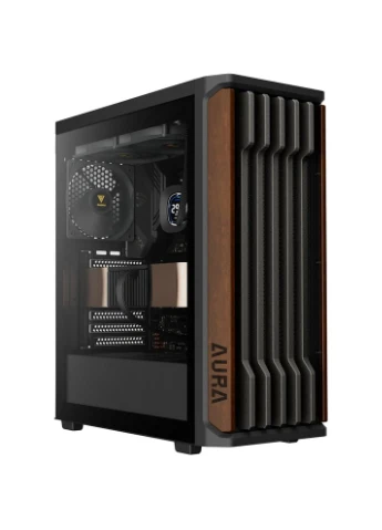 Корпус AURA GC11 WOOD Gamdias (365750539)