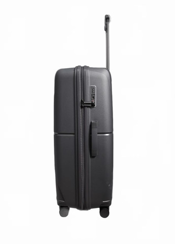 Валіза дорожня (XL) Поліпропілен 245 108л 77x52x31см (Grey) AIRTEX (297643722)