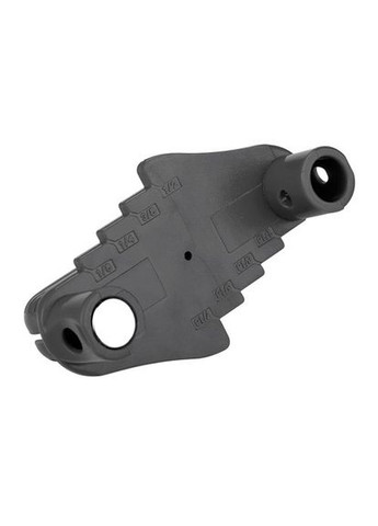 Шаблон для разметки осевой линии центроискатель 64мм, магнитный, 105248 No Brand (371896868)